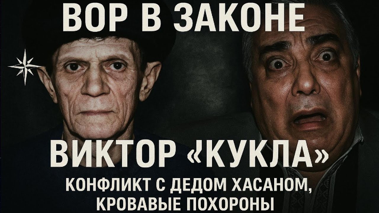 Виктор Кукла: Последний ВОР Старой Школы! Заговор Кровавой Эпохи