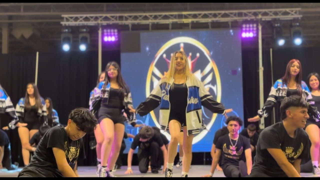 TOP ROYAL CADETS SUENOS 2023 LAST EXPO OF THE YEAR