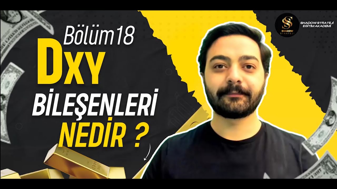 Forex Stratejileri: Başlangıç Rehberi #18 : DXY Endeksi ve Bileşenleri Nelerdir?