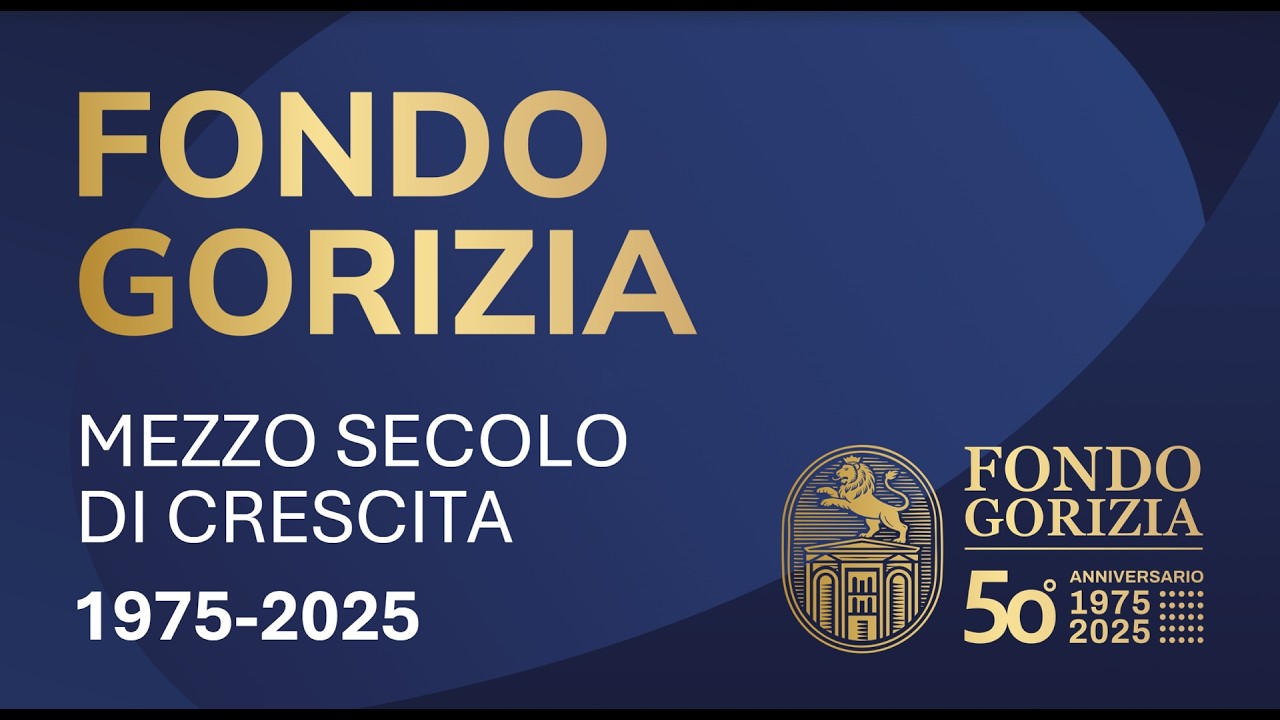 Fondo Gorizia. Convegno dedicato al 50° anniversario. Venerdì 13 febbraio 2026