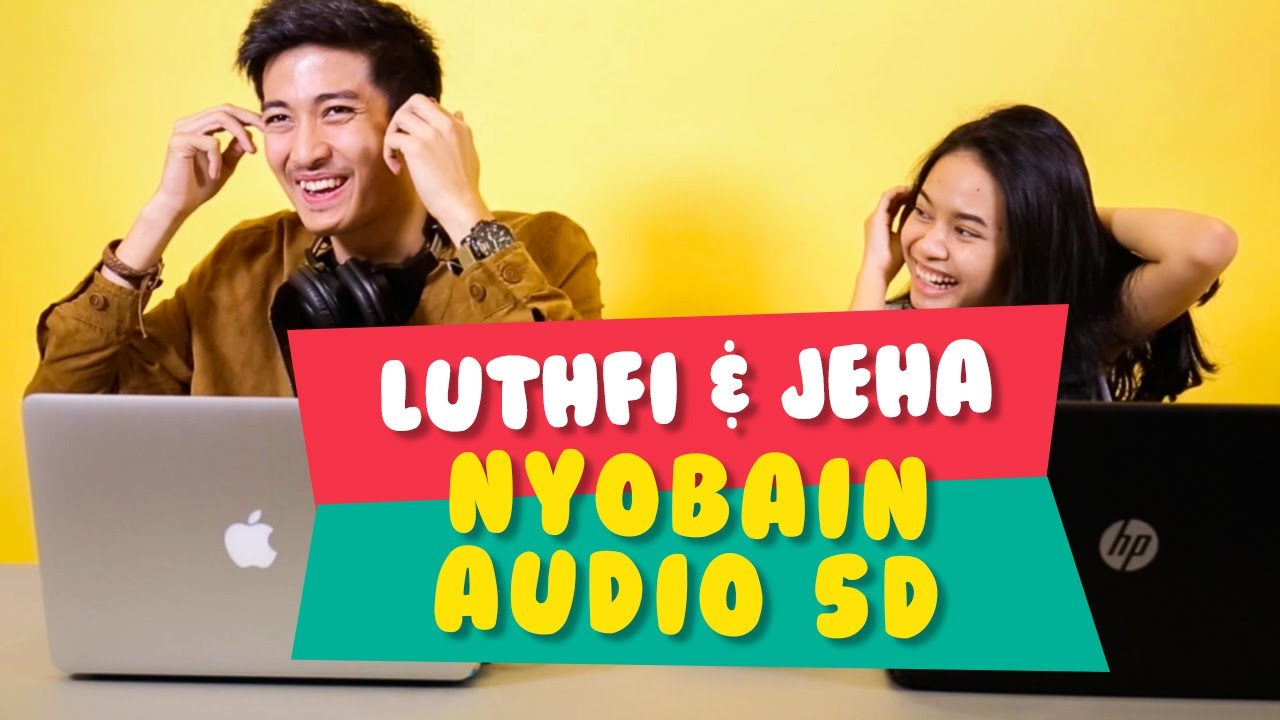 Hanggini dan Luthfi Kena Sugesti Habis Nyobain Audio 5D  #CekOmbak