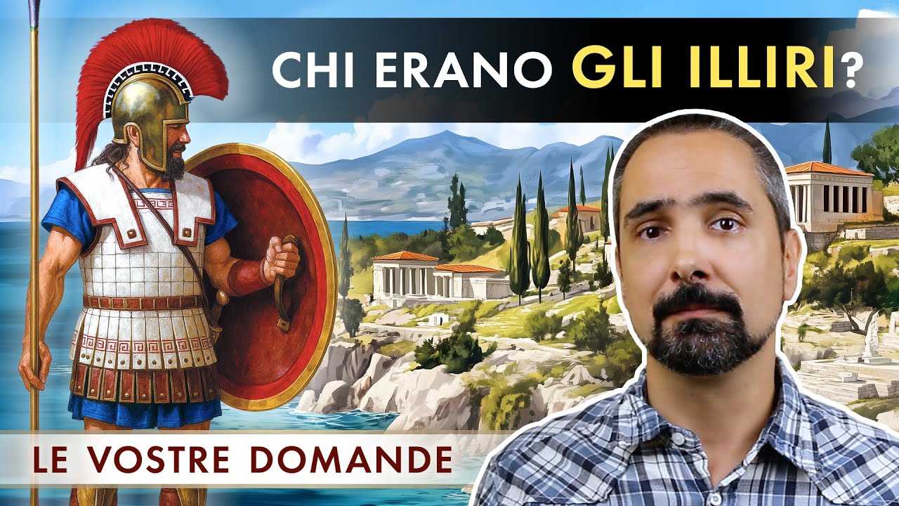 Chi erano gli Illiri?