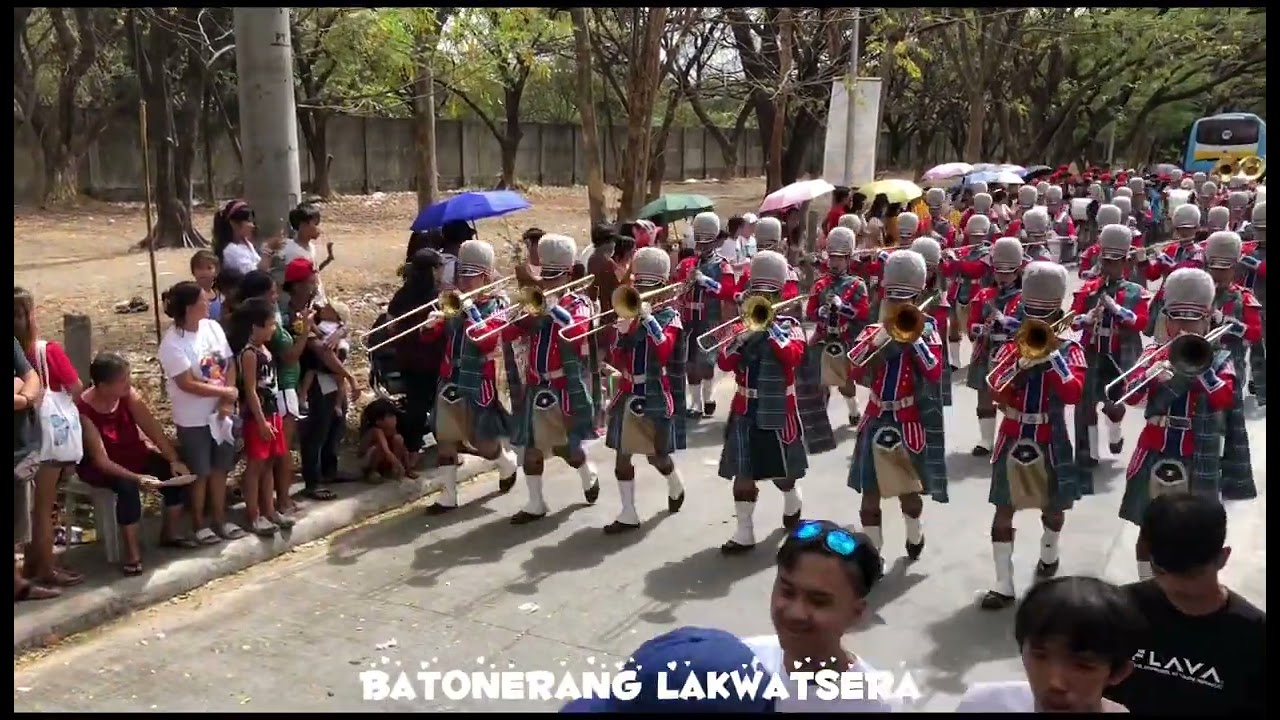 HaMaKa Festival 2024 | Marching Band | Taytay, Rizal | Civic Parade
