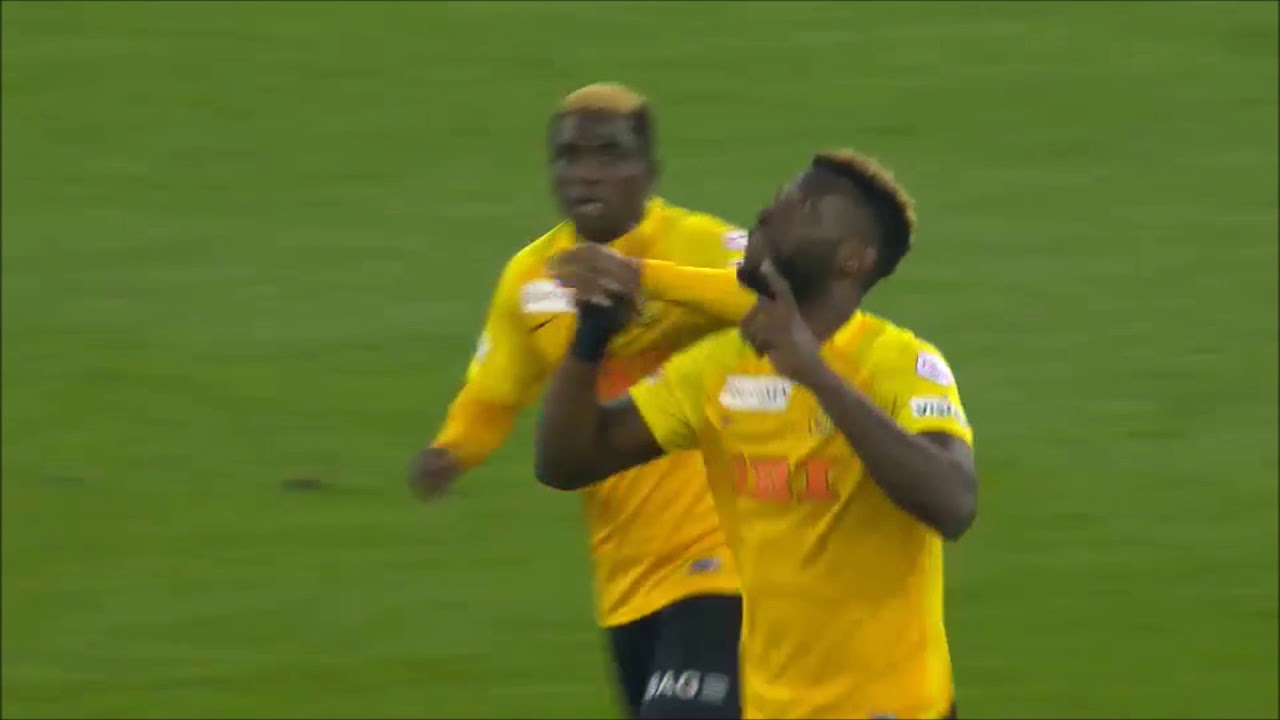 Highlights GC - YB (1:2), 19.05.2018