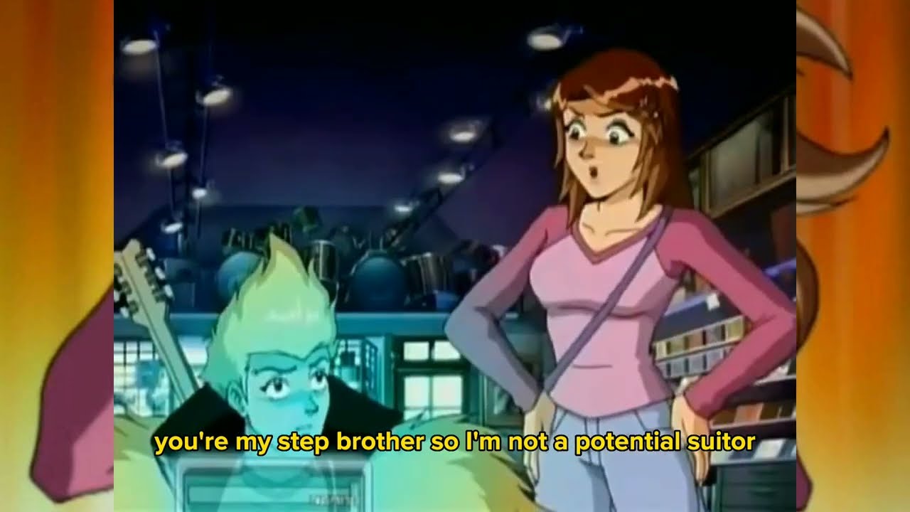 Моменты Мартина и Дианы в «Мартин Мистери» #MartinMystery #DianaLombard #1stCartoonCrush