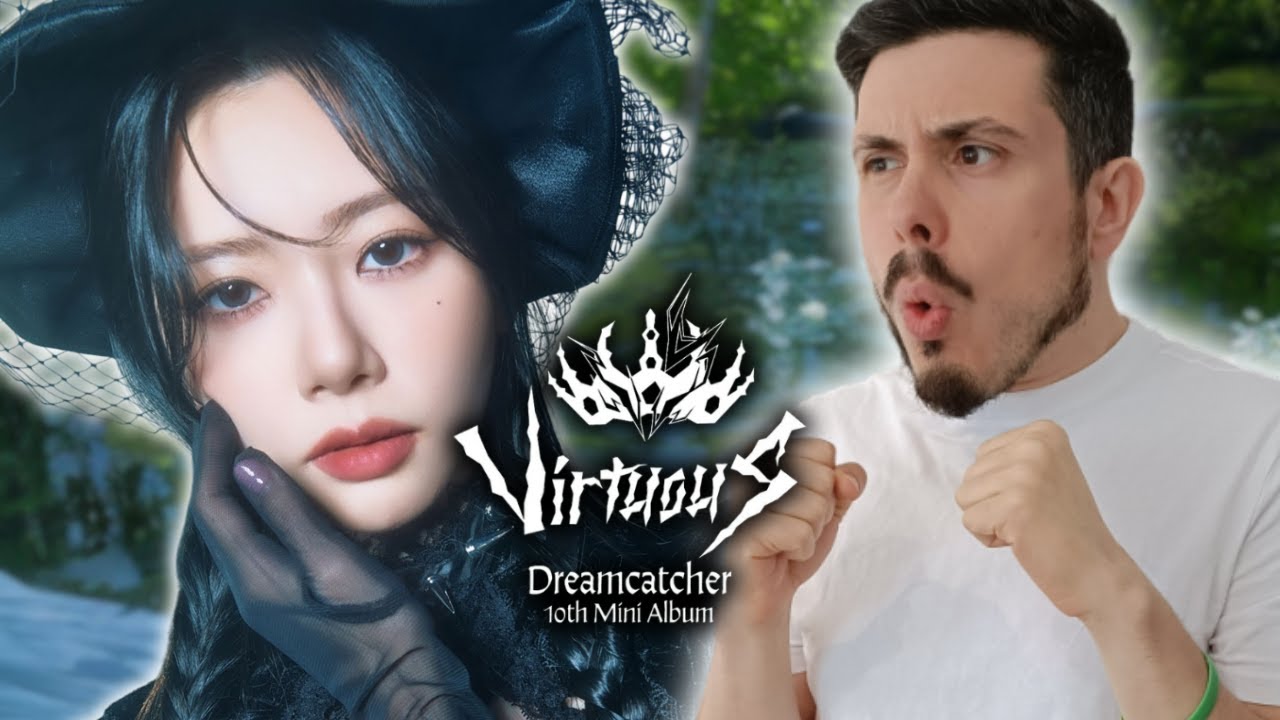 SKIPLESS ALBUM!?! Journalist reacts to  Dreamcatcher(드림캐쳐) [VirtuouS] Highlight Medley