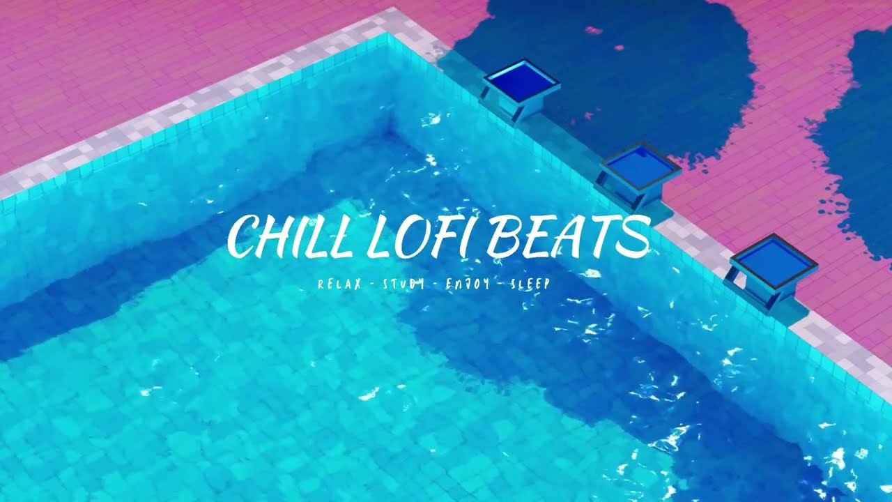 S N U G - Layover 🥽 Pool [lofi hip hop/relaxing beats ]