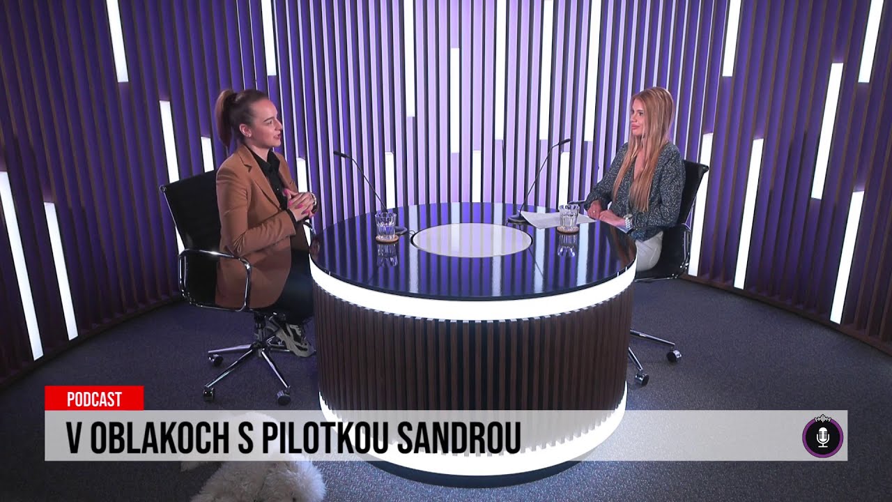 24 podcast: Kapitán lietadla vás môže na palube aj zosobášiť