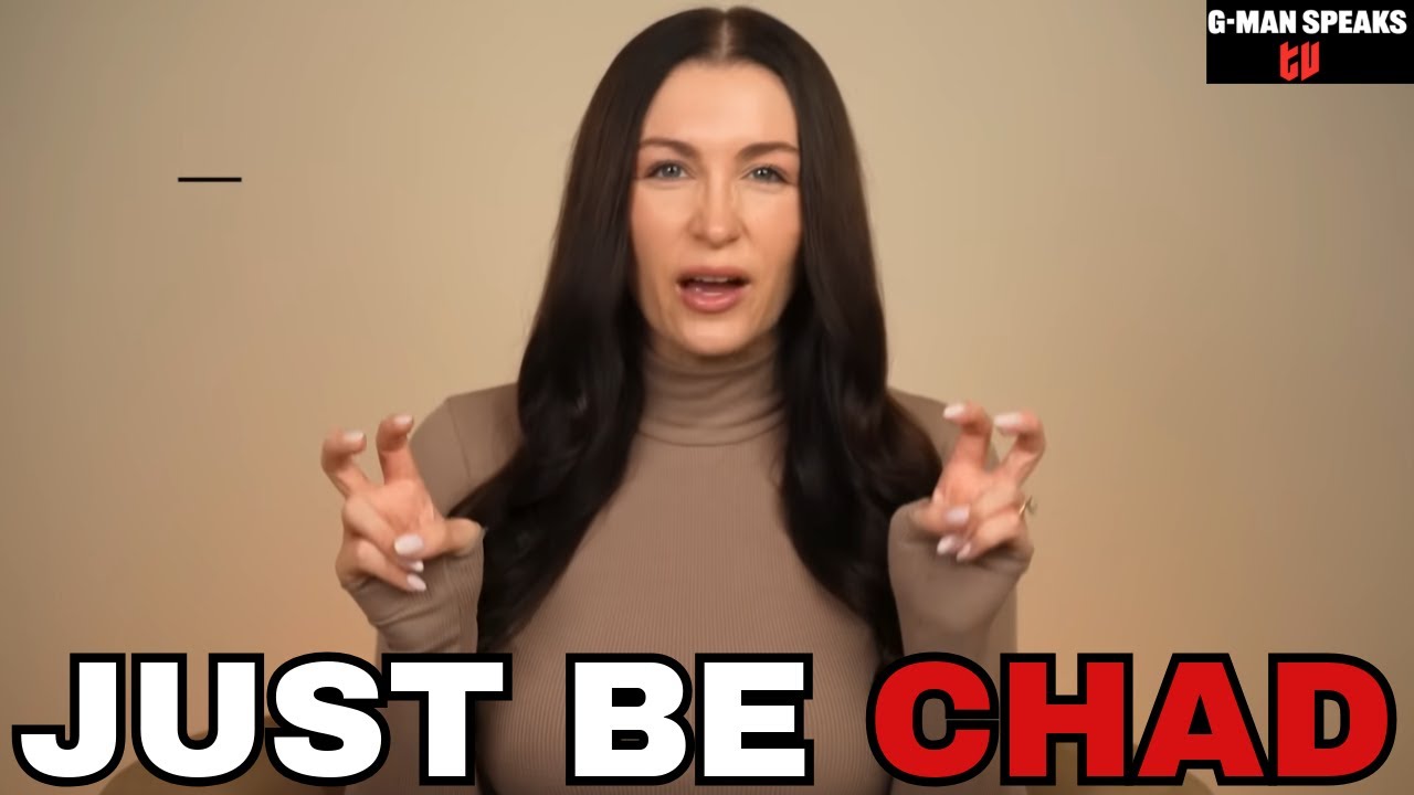 Она ОТЛИЧНО объясняет, как быть ЧАДОМ