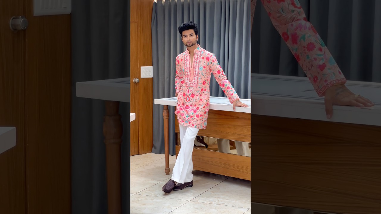 Latest Kurta for Men | Kurta Collection 2026 | MAYUR Designer #shorts #kurta #tranding