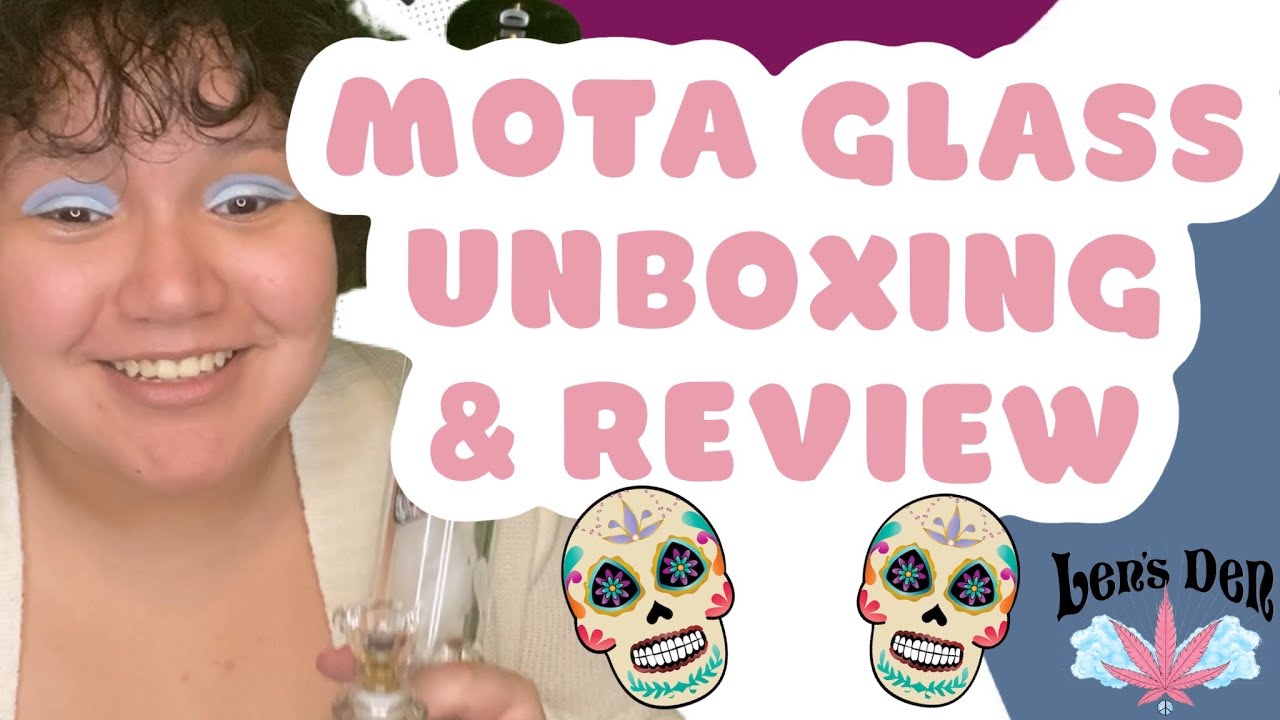 MOTA Bong Unboxing and First Impression
