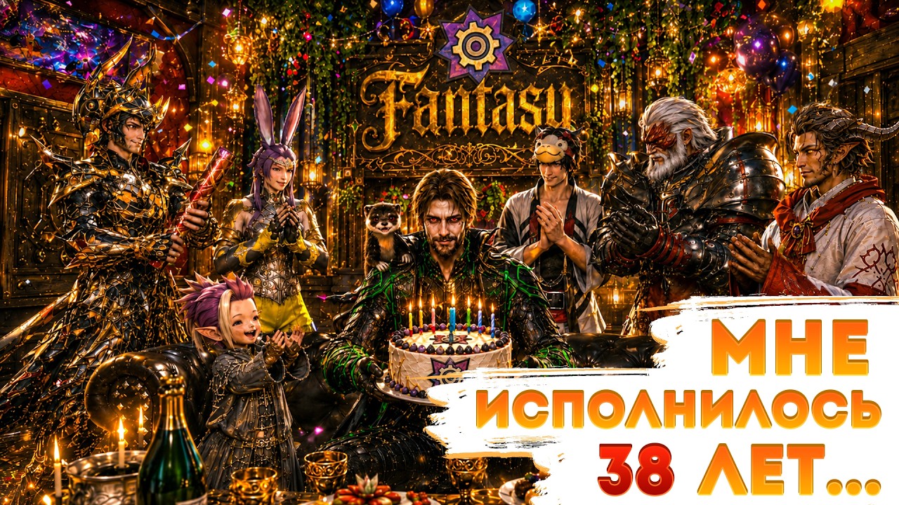 FINAL FANTASY XIV - Новый уровень в истории... | КУН И НОКТИУМ ОТВЕТИЛИ НА ВСЕ ВОПРОСЫ!