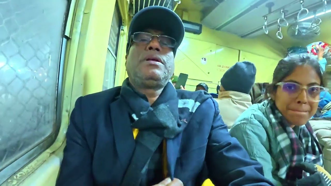 New Year Travelling To Kolkata | Kolkata Winter Season My Tour