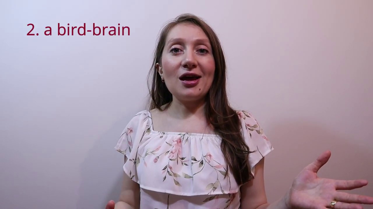 ENGLISH IDIOMS ABOUT PERSONALITY.