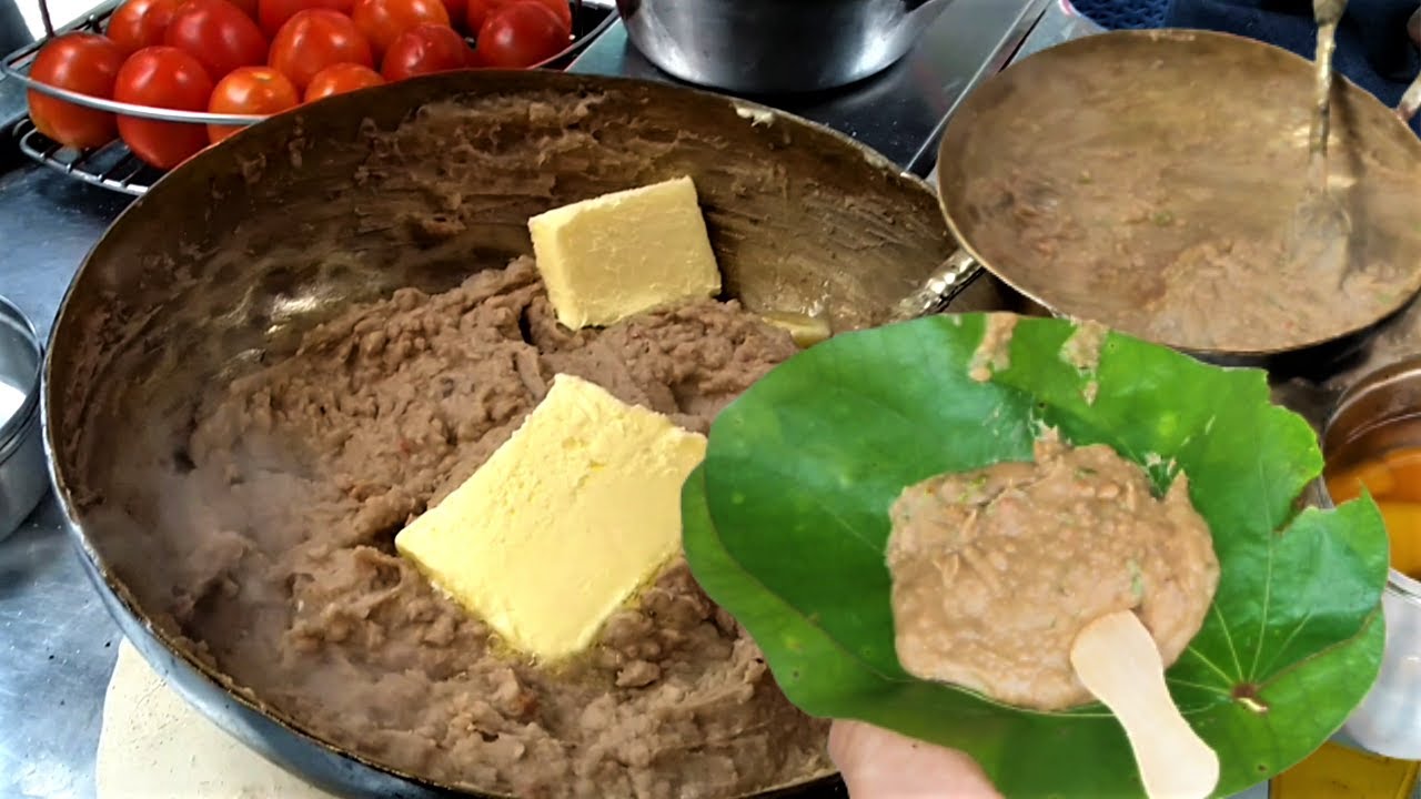 मक्खन से भरपूर सिंघाड़े की कचरी | Singhade ki Kachri | Street Food India | Indian Street Food
