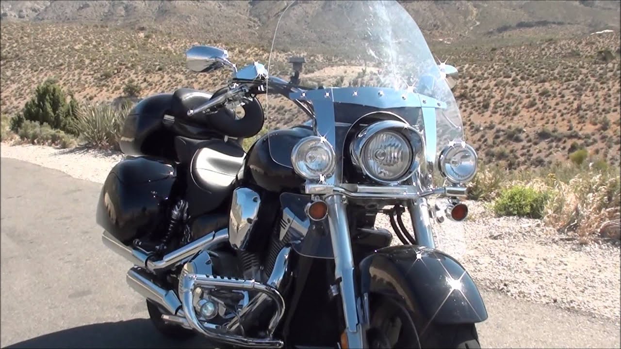 Honda VTX 1800 2004 Neo-Retro.wmv