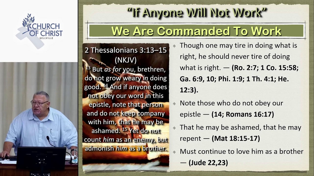 Sunday 15 February 2026 Bible Study