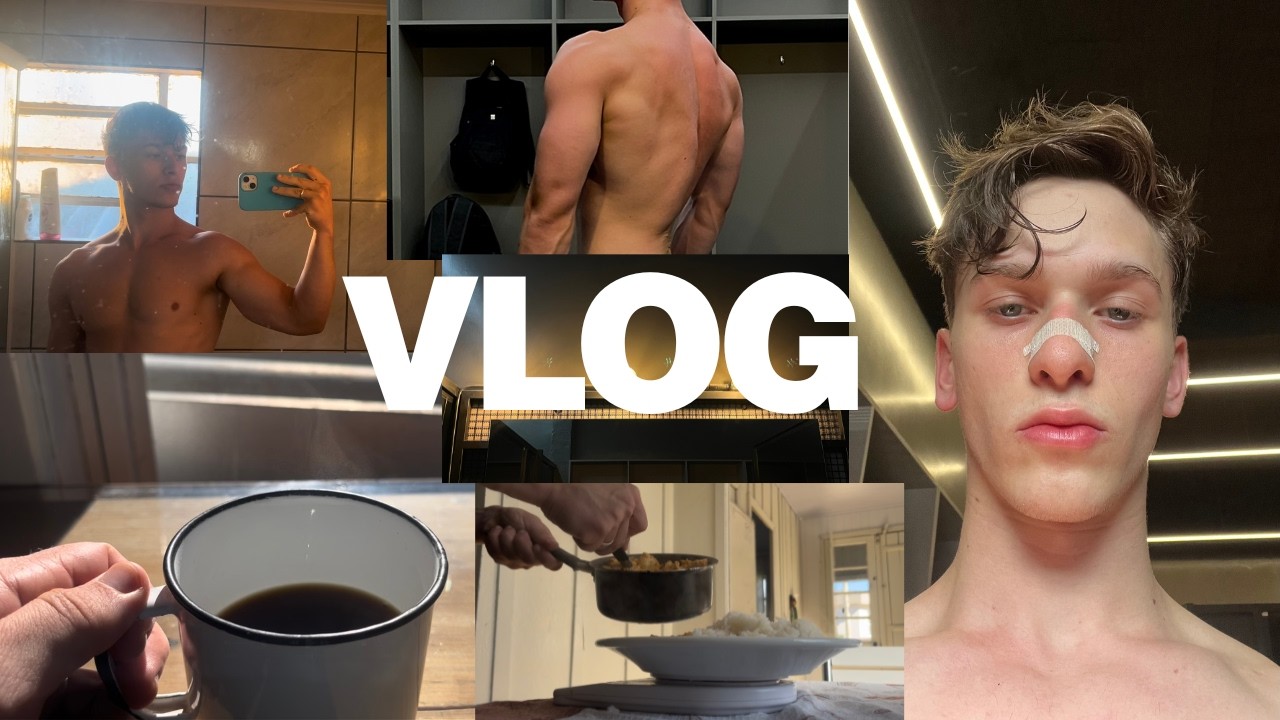 vencendo a procrastinação l DAILY VLOG PRODUTIVO: leitura, café, treino, ansiedade, produtividade