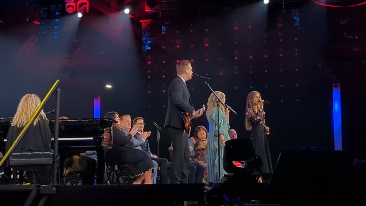 The Rogers Family at NQC 9/23/25