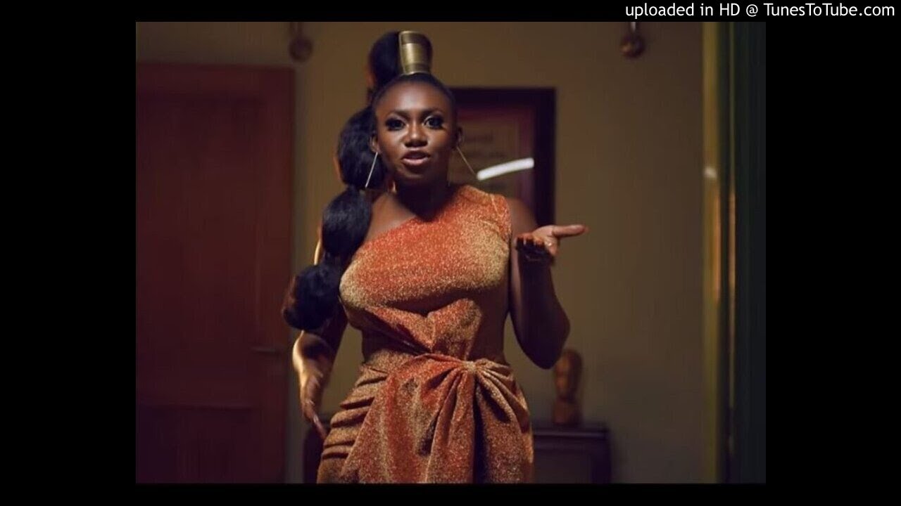 Niniola - Designer Instrumental