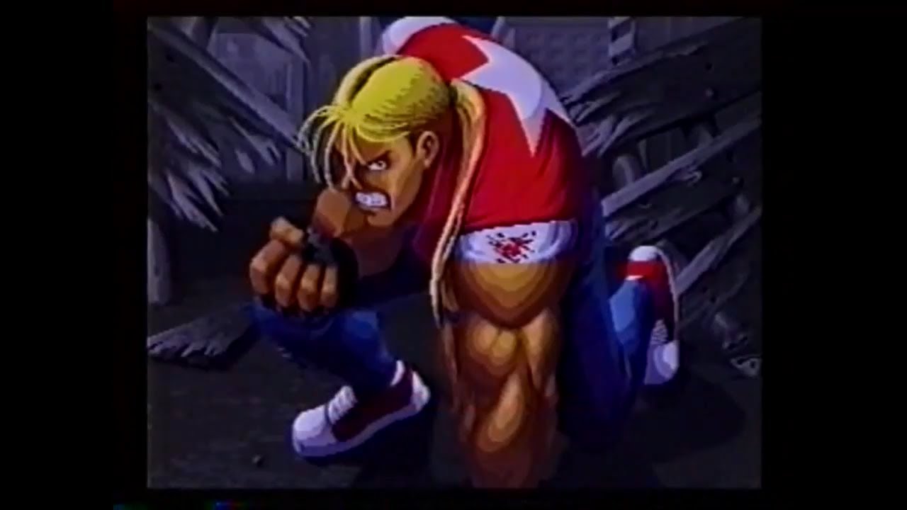 餓狼伝説 関連CM集 1991 - 2018年