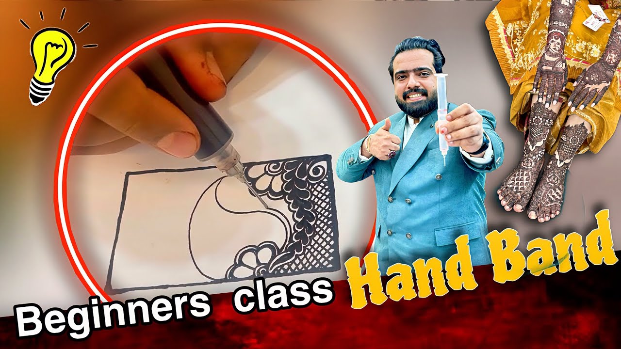 Hand Band class || Part-5 | Beginners class | 2024 easy trick | tutorial || by Hassan expert class.,
