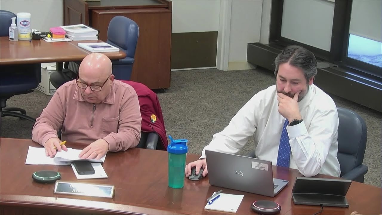 Committee on MDC Government February 10, 2026