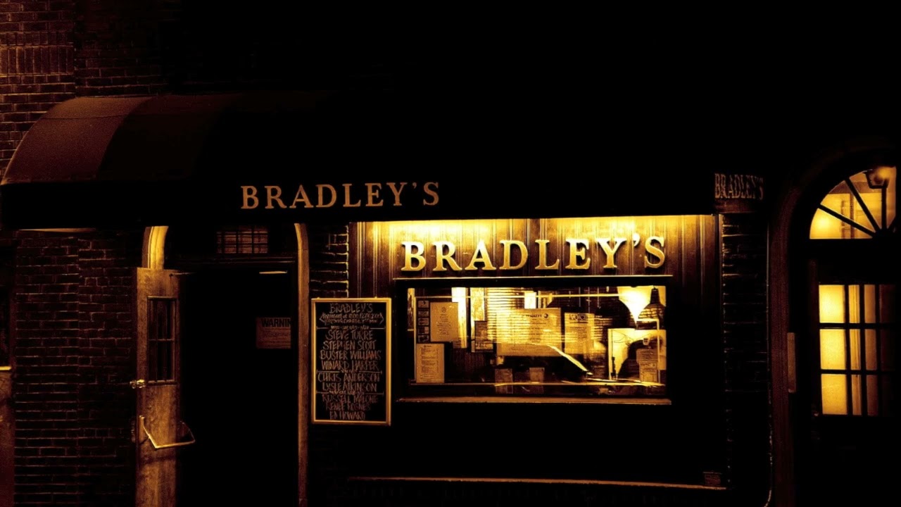 Michael Weiss Quartet Live at Bradley's. Peter Bernstein, Dennis Irwin, Lewis Nash: Rhythm-a-ning
