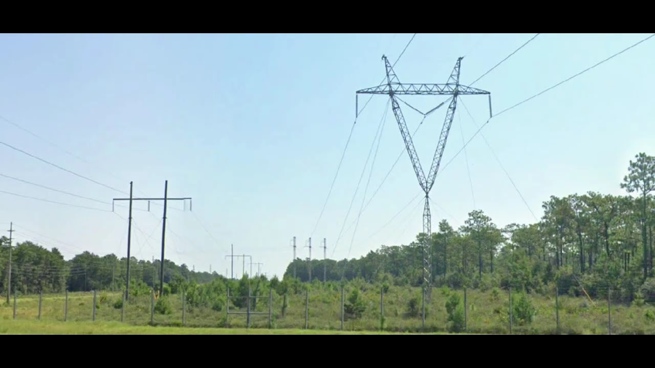power lines in Florida part 5