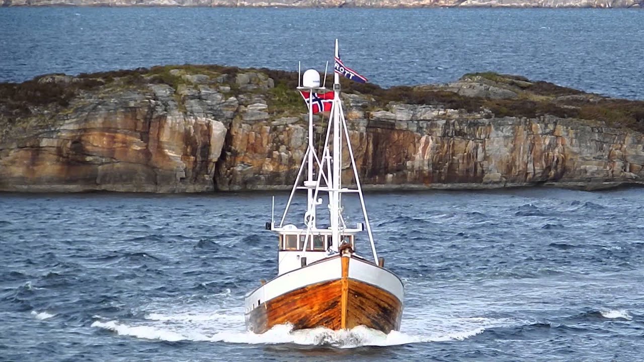 Ådrott 2  in Rongesundet - Øygarden Municipal - Norway
