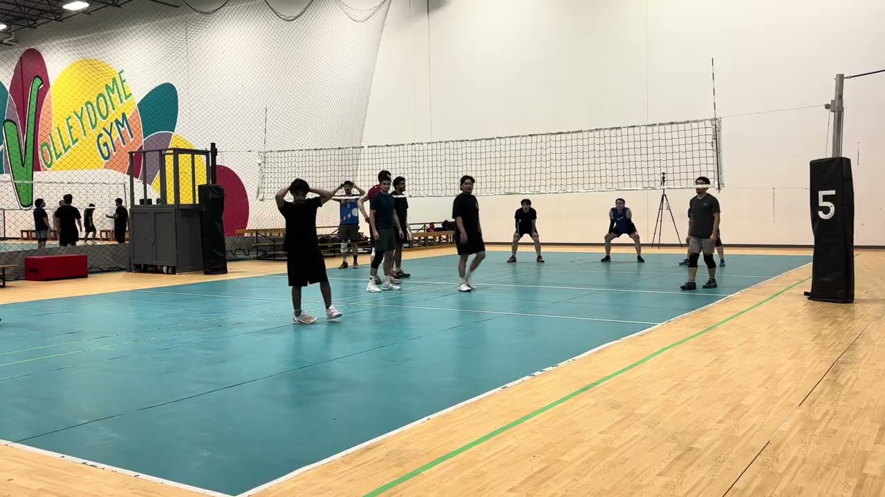 feb 1 men’s game 2 set 1