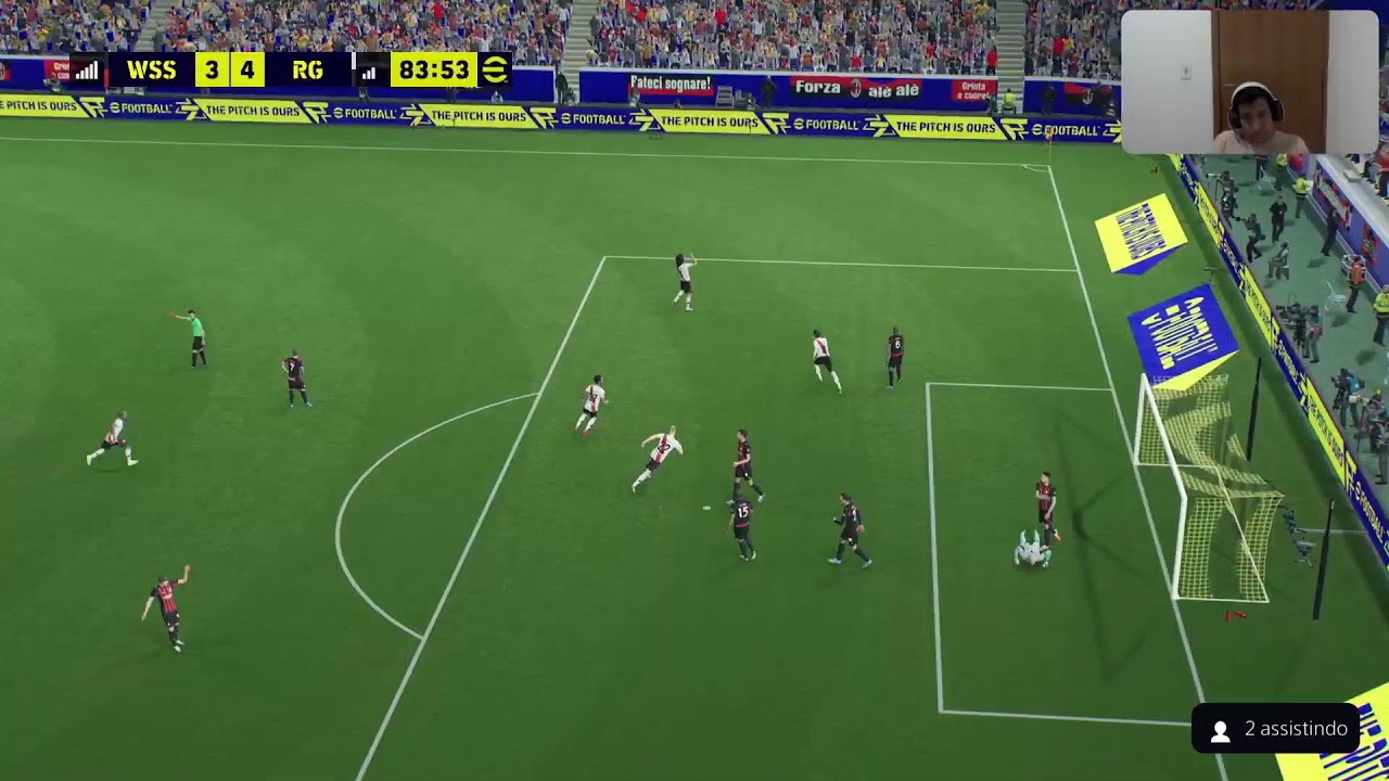 Corujao / Bora de divisão  subir 1 divisão eFootball 26