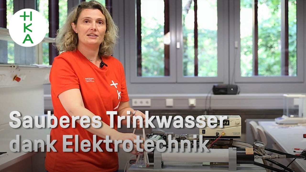 Was ist UMKEHROSMOSE? | Wie Chemie und Elektrotechnik durch Entsalzung Leben retten | Trinkwasser