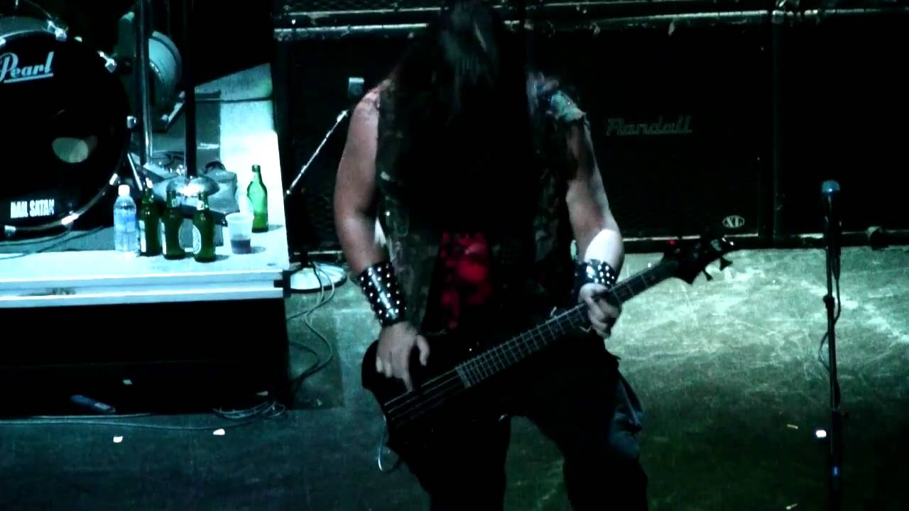 GOATWHORE - Live 