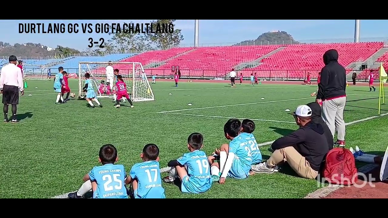 RFYC MD 23 U-10 Durtlang Gc Vs GIG FA Chaltlang