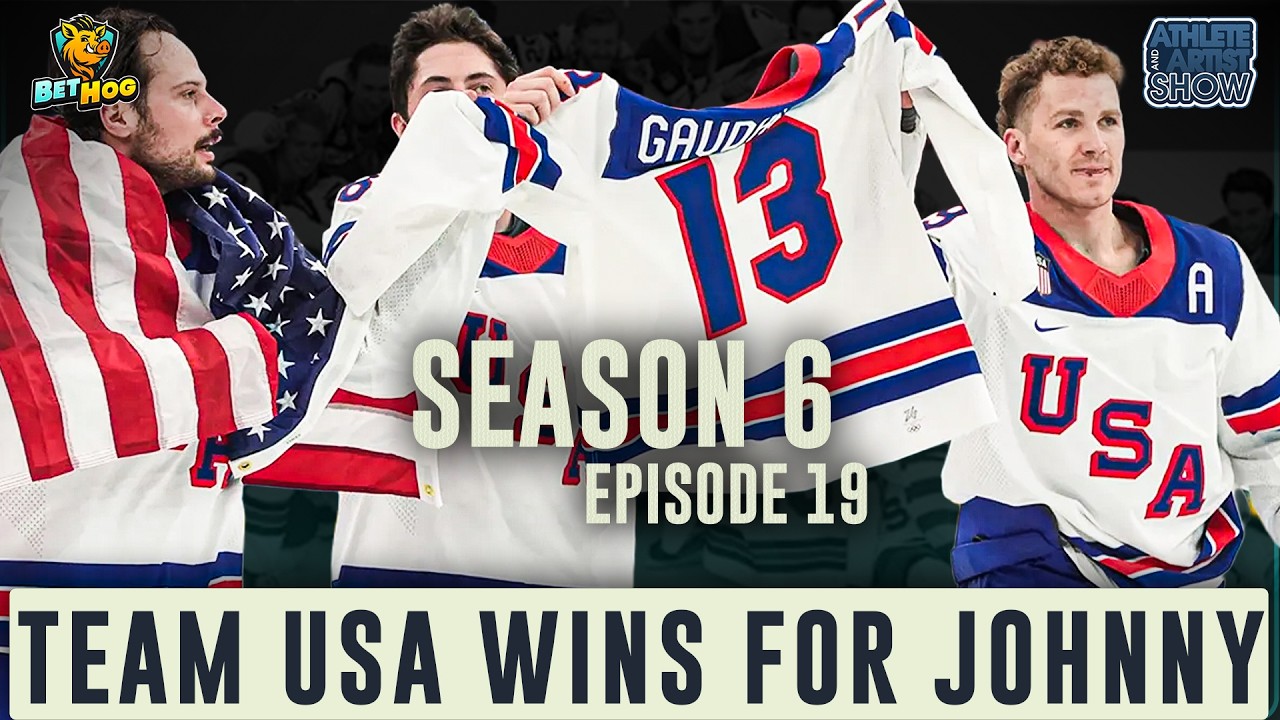 Team USA Wins Gold For Johnny, Canada Gold In Big Air & Curling!