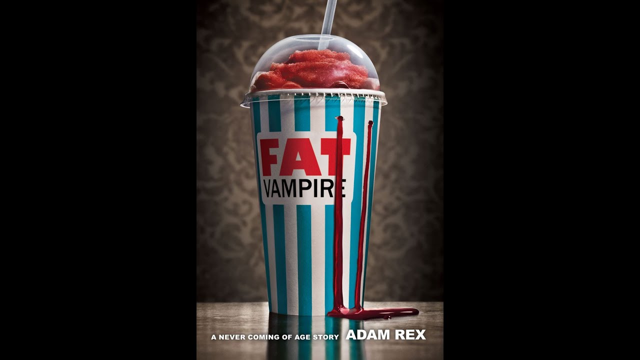 Fat Vampire by Adam Rex (Video Book)