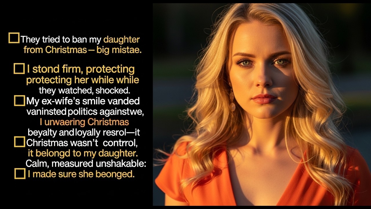Parents Invited My Ex-Wife To Christmas But Banned My Daughter | Betrayal Reddit Stories