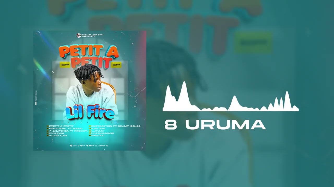 URUMA  _by LIL FIRE _ TRACK_8- the _album