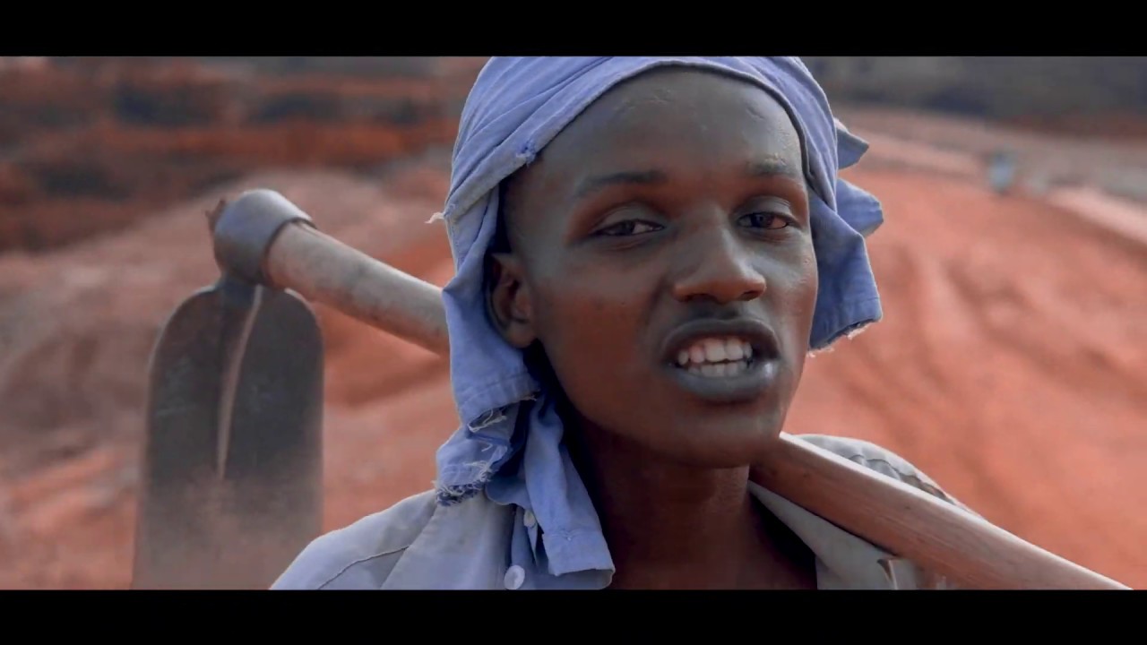 UBUSHOMERI by Z'bra Rwabugiri (Official Video) Dangerzone music
