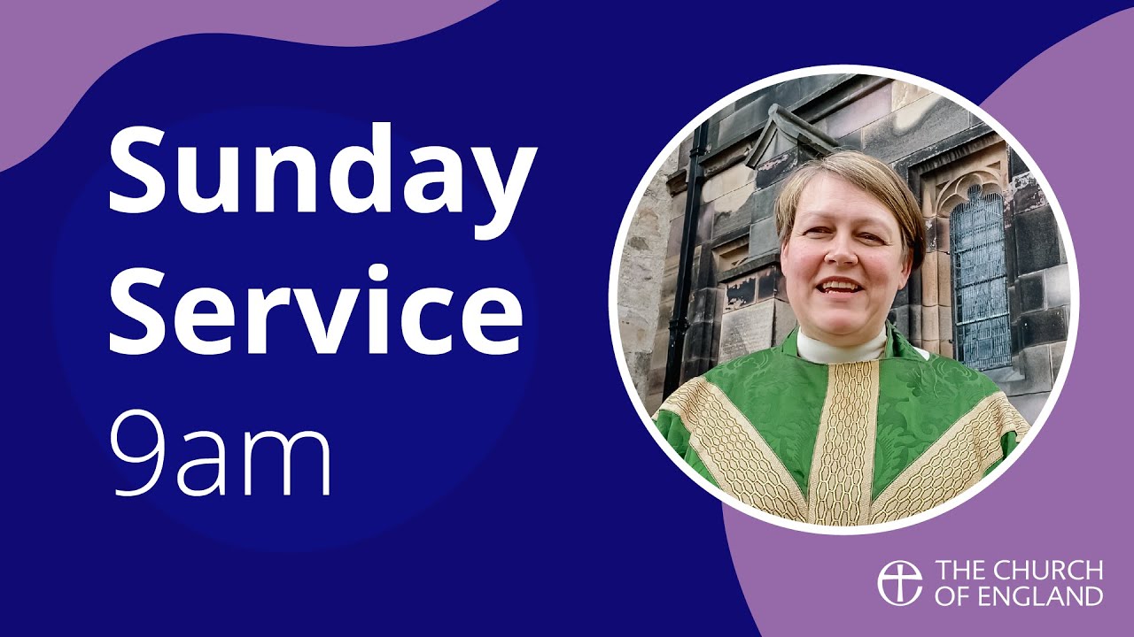 A Service for the Third Sunday after Trinity