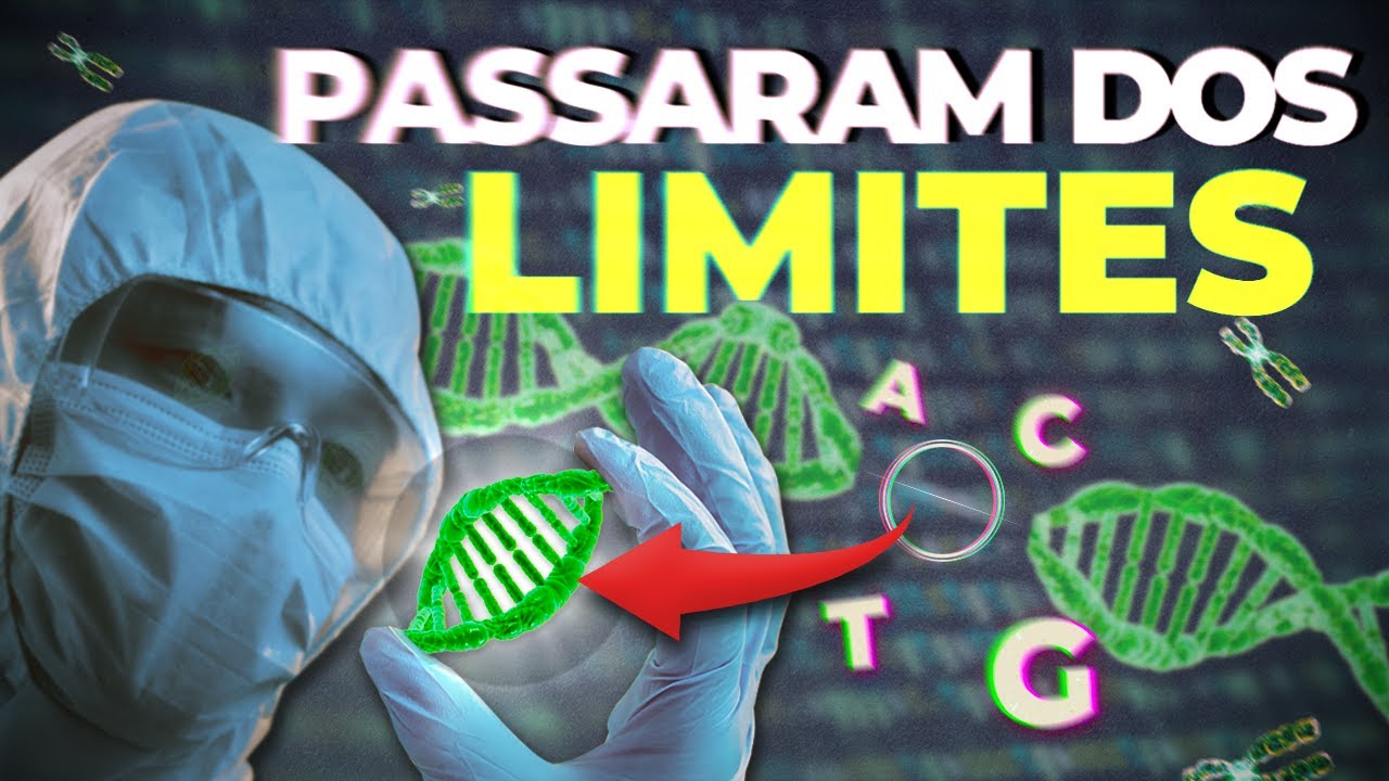 COMO CIENTISTAS ESTÃO REPROGRAMANDO O DNA PARA CURAR DOENÇAS