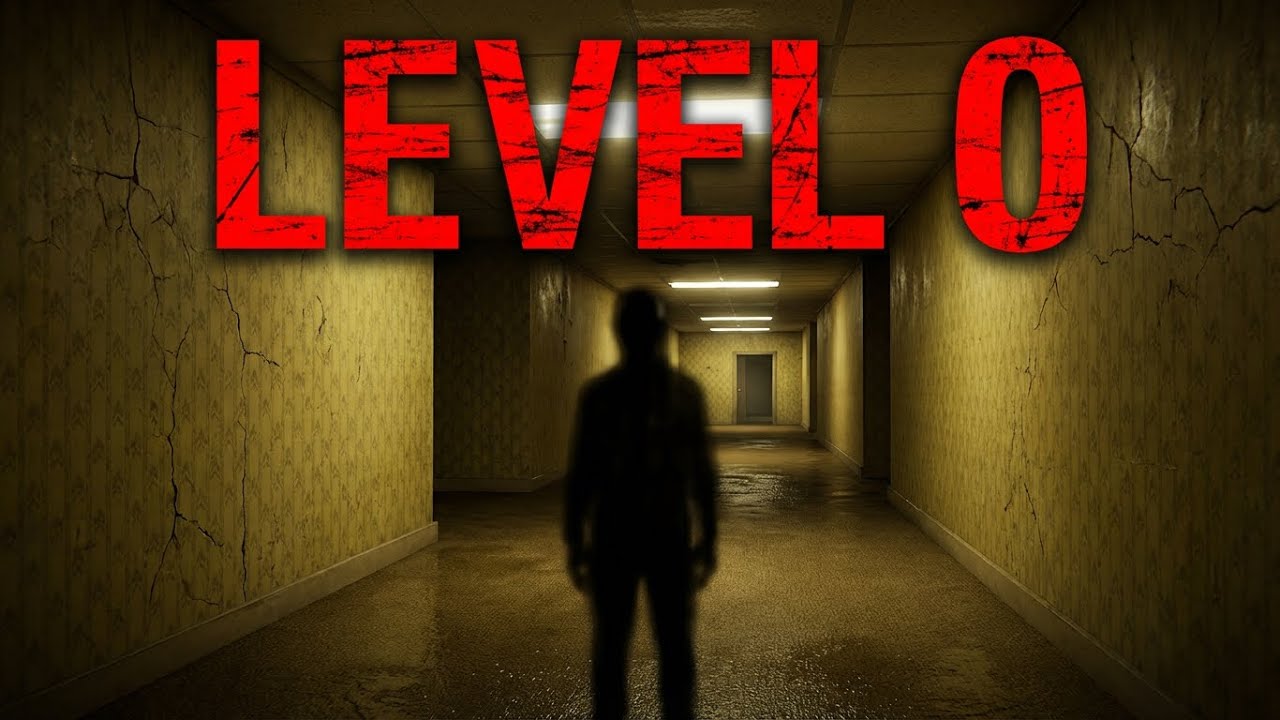 Level 0 Explained | Backrooms Lore Backrooms Level 0 – No Exit