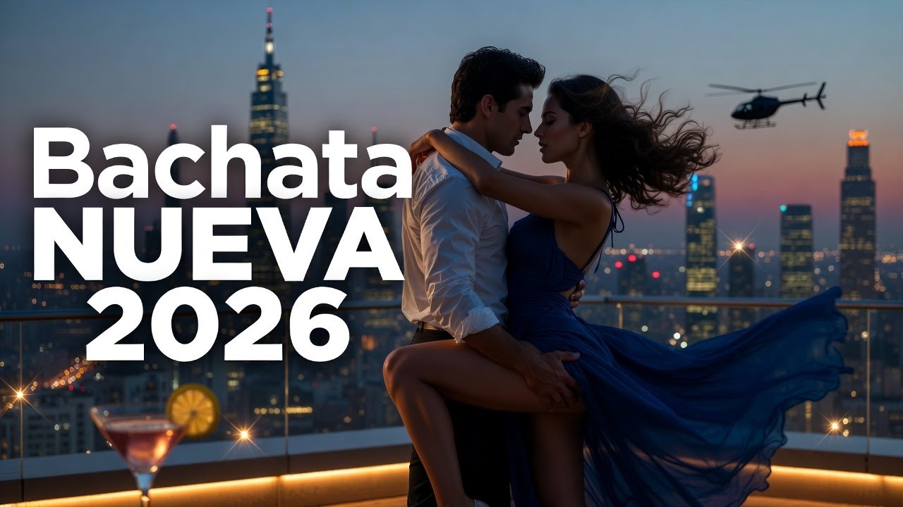 Bachata Mix Romántico 2026 🌙 Sensual y Dulce Para Parejas Apasionadas