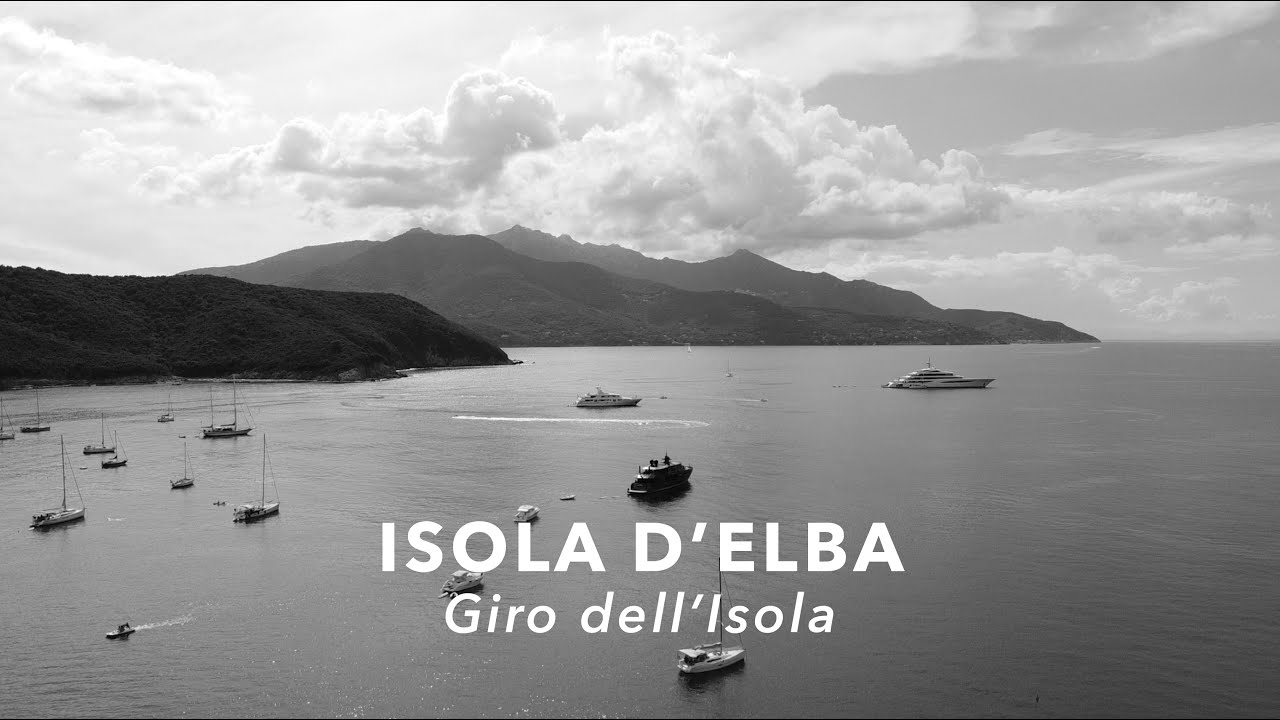 ISOLA D’ELBA cycling around the beautiful ELBA 🏖🚴‍♂️ 🚵🏖