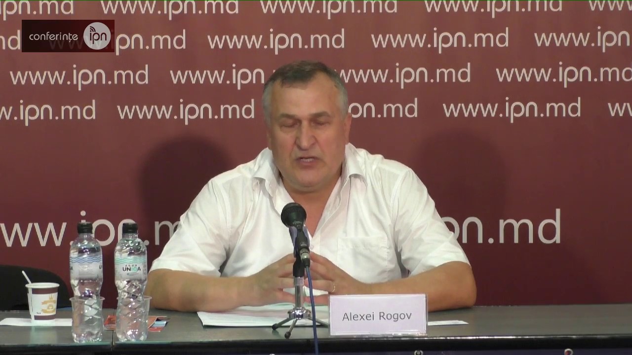 Conferințe IPN [HD] |Aviația națională &ndash; perspectivele industriei aviatice