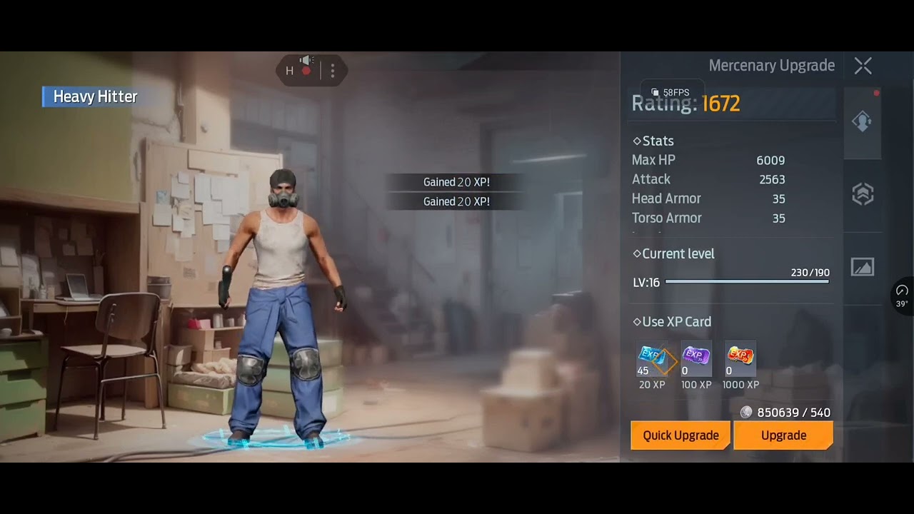 How to train your mercenary in undawn.(tutorial)