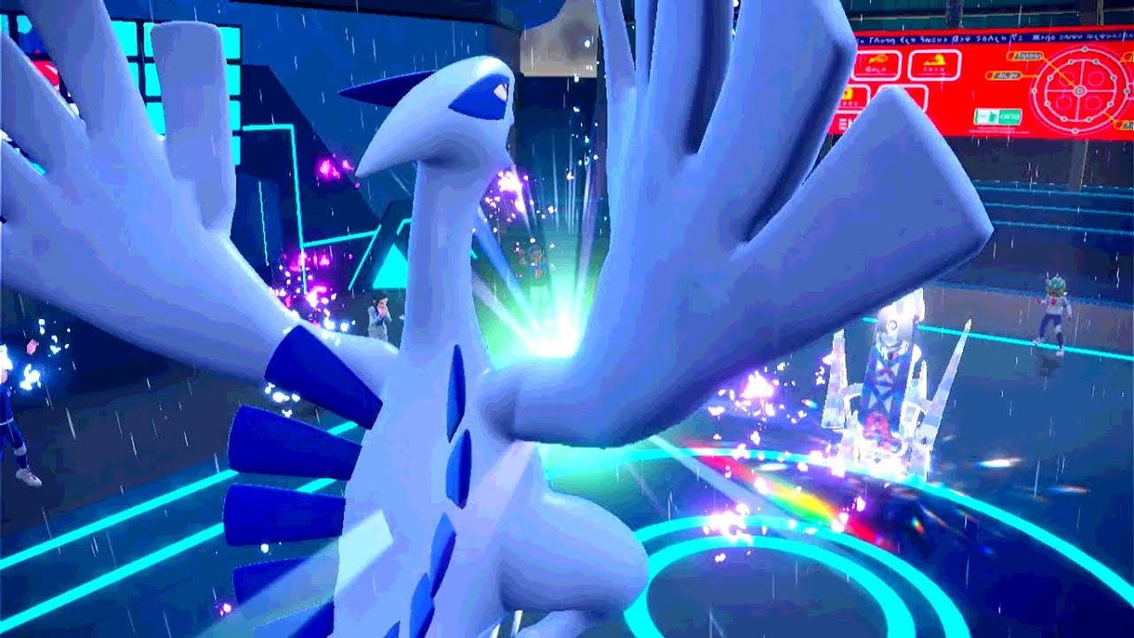 🍊🍇Battle 133: Lugia SWEEP!