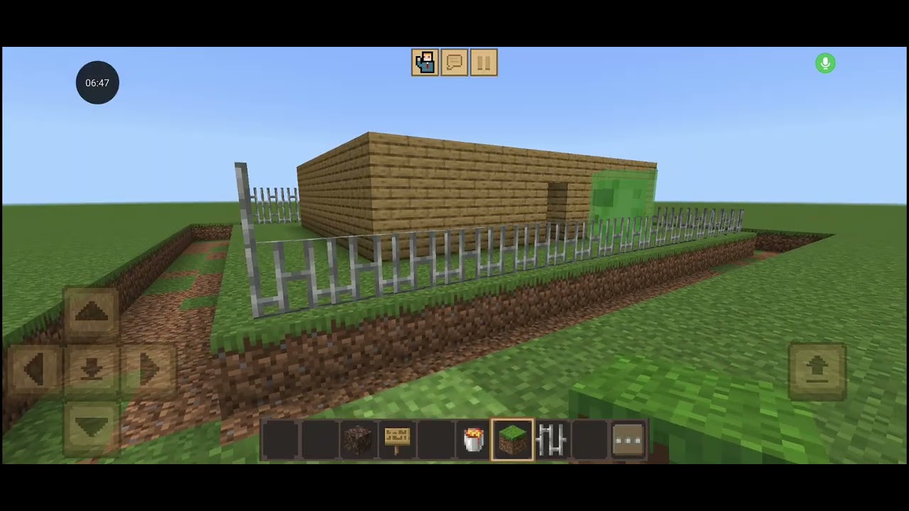 minecraft base