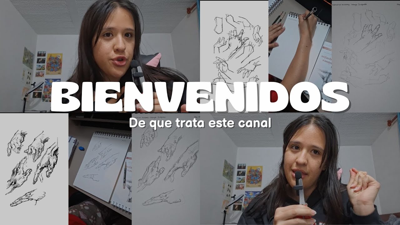Bienvenidos 🌿 | De que trata este canal